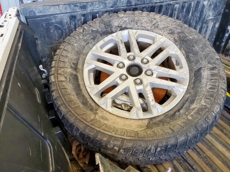 Photo 12 from auction – 2024 TOYOTA TUNDRA DOU with VIN 5TFLA5DA3RX146147
