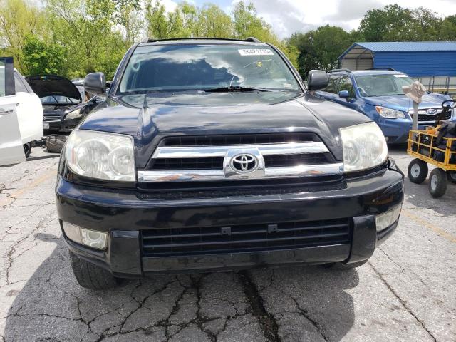 Photo 5 from auction – 2005 TOYOTA 4RUNNER SR with VIN JTEBU14R650057334