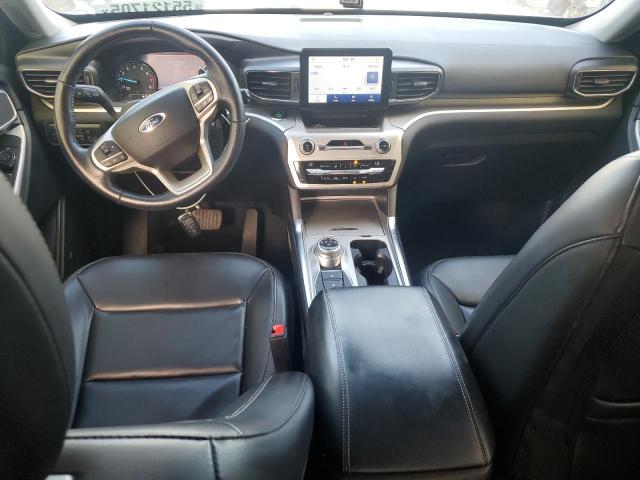 Photo 8 from auction – 2021 FORD EXPLORER X with VIN 1FMSK8DH4MGB02458