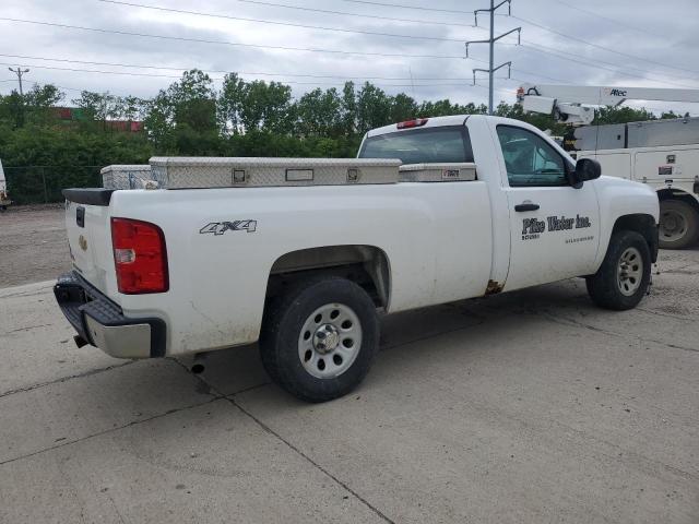 Photo 3 from auction – 2013 CHEVROLET SILVERADO with VIN 1GCNKPEA5DZ207365