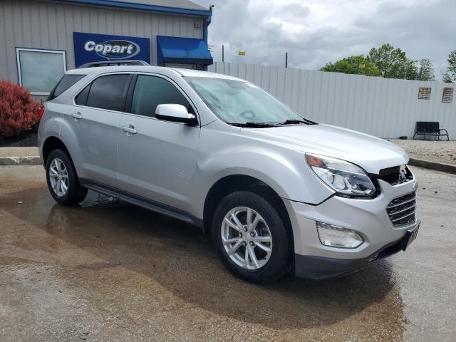 Photo 4 from auction – 2017 CHEVROLET EQUINOX LT with VIN 2GNFLFEK4H6352135