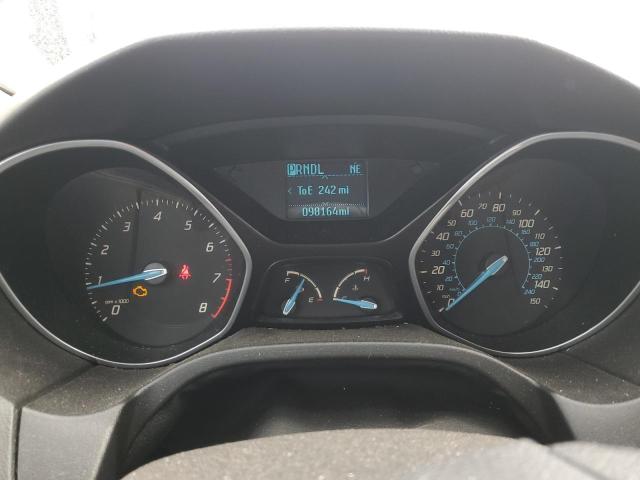 Photo 9 from auction – 2012 FORD FOCUS SE with VIN 1FAHP3F25CL450597