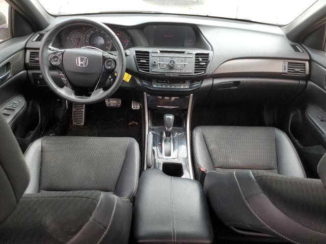 Photo 8 from auction – 2017 HONDA ACCORD with VIN 1HGCR2F53HA158700