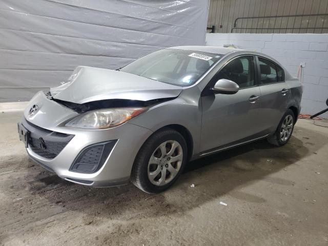 MAZDA 3 I 2011 with VIN JM1BL1UG8B1489340 - Photo from auction