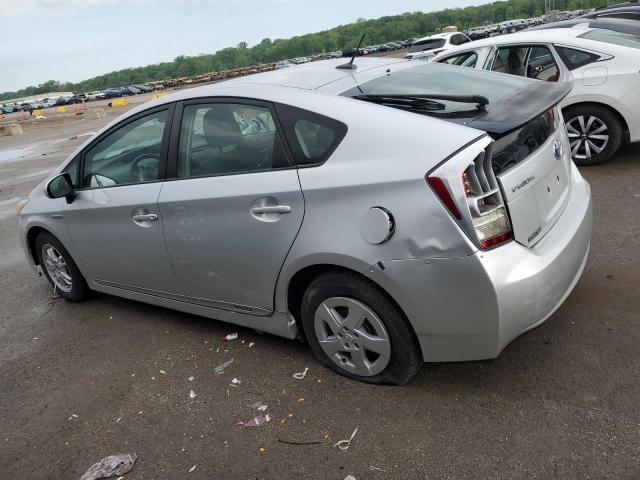 Photo 2 from auction – 2010 TOYOTA PRIUS with VIN JTDKN3DU2A0198851