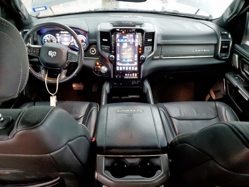 Photo 8 from auction – 2019 RAM 1500 LIMIT with VIN 1C6SRFHTXKN657563