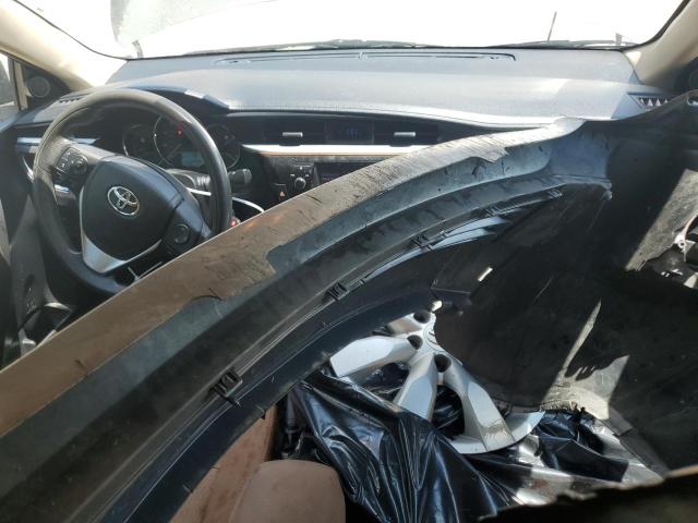 Photo 8 from auction – 2015 TOYOTA COROLLA L with VIN 2T1BURHE8FC375294