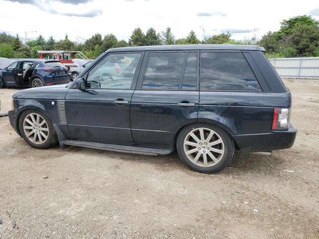Photo 2 from auction – 2011 LAND ROVER RANGE ROVE with VIN SALMF1E4XBA357855