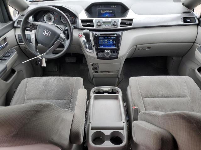 Photo 8 from auction – 2014 HONDA ODYSSEY EX with VIN 5FNRL5H48EB043500