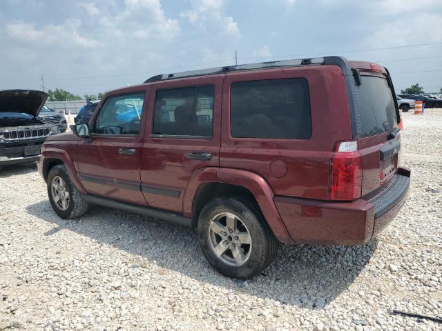 Photo 2 from auction – 2006 JEEP COMMANDER with VIN 1J8HH48K66C369227