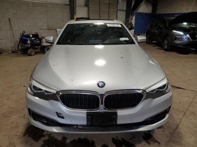 Photo 5 from auction – 2019 BMW 530 XI with VIN WBAJA7C50KWC77829