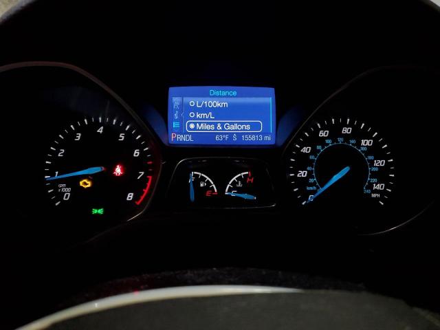 Photo 9 from auction – 2013 FORD FOCUS SE with VIN 1FADP3F25DL237536