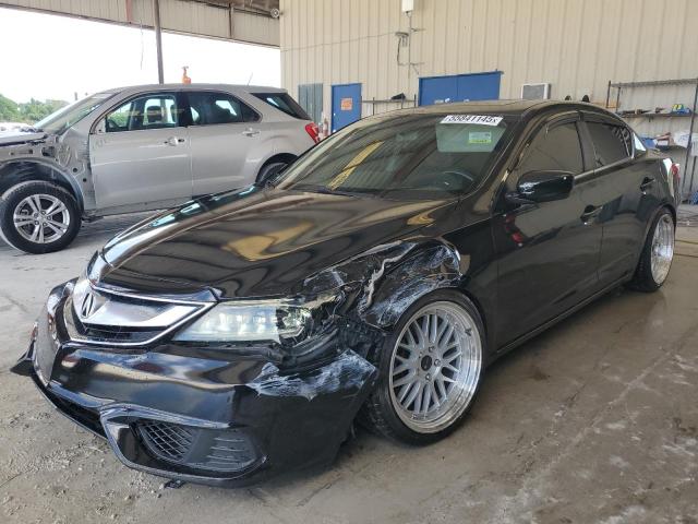 ACURA ILX BASE W 2016 con VIN 19UDE2F33GA014030 - Foto de la subasta