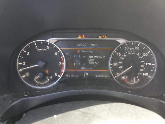 Photo 9 from auction – 2020 NISSAN ALTIMA S with VIN 1N4BL4BV3LC205398