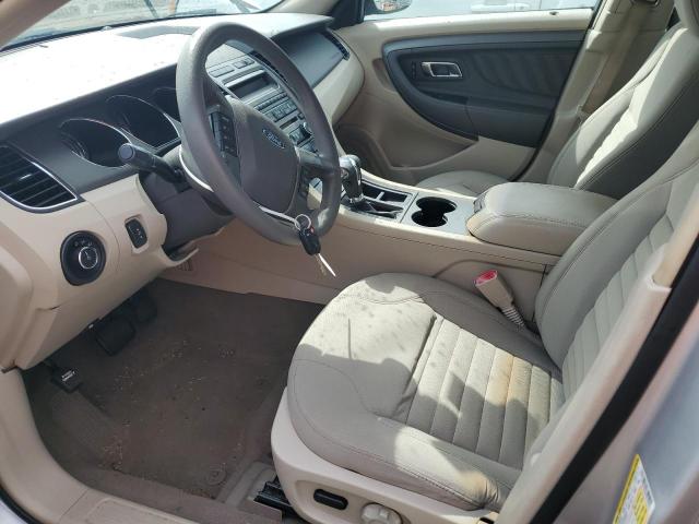 Photo 7 from auction – 2010 FORD TAURUS SE with VIN 1FAHP2DW9AG169327