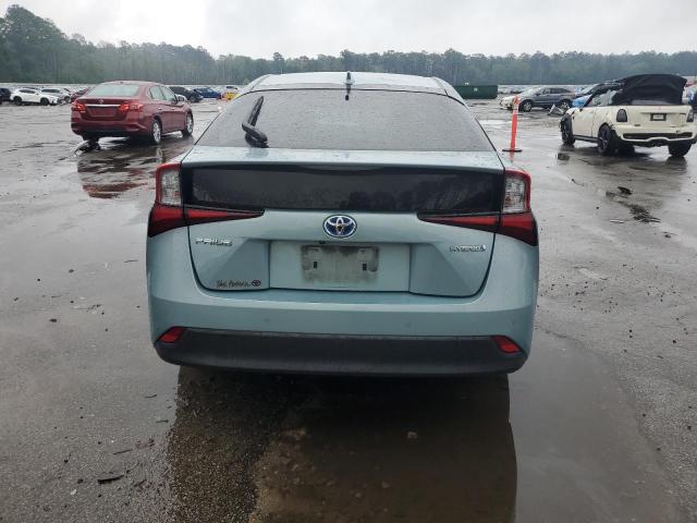 Photo 6 from auction – 2019 TOYOTA PRIUS with VIN JTDKARFU1K3093228