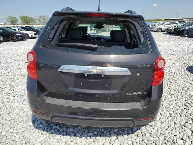 Photo 6 from auction – 2013 CHEVROLET EQUINOX LT with VIN 2GNALPEK0D6320275