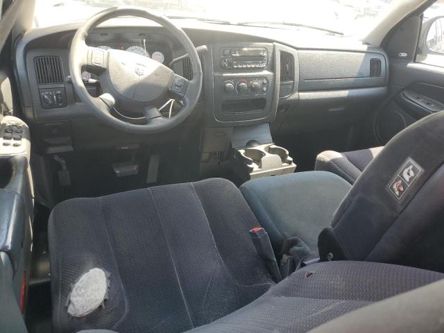 Photo 8 from auction – 2004 DODGE RAM 1500 S with VIN 1D7HA18D64S617108