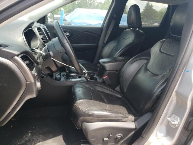 Photo 7 from auction – 2019 JEEP CHEROKEE L with VIN 1C4PJMDX4KD447548