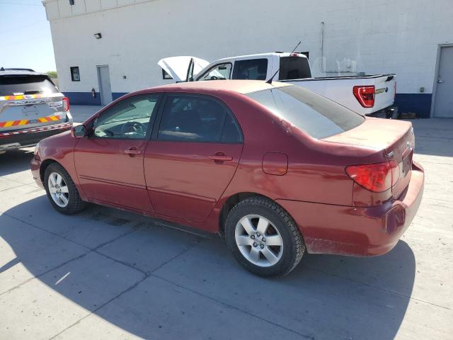 Photo 2 from auction – 2005 TOYOTA COROLLA CE with VIN 1NXBR32E35Z545548