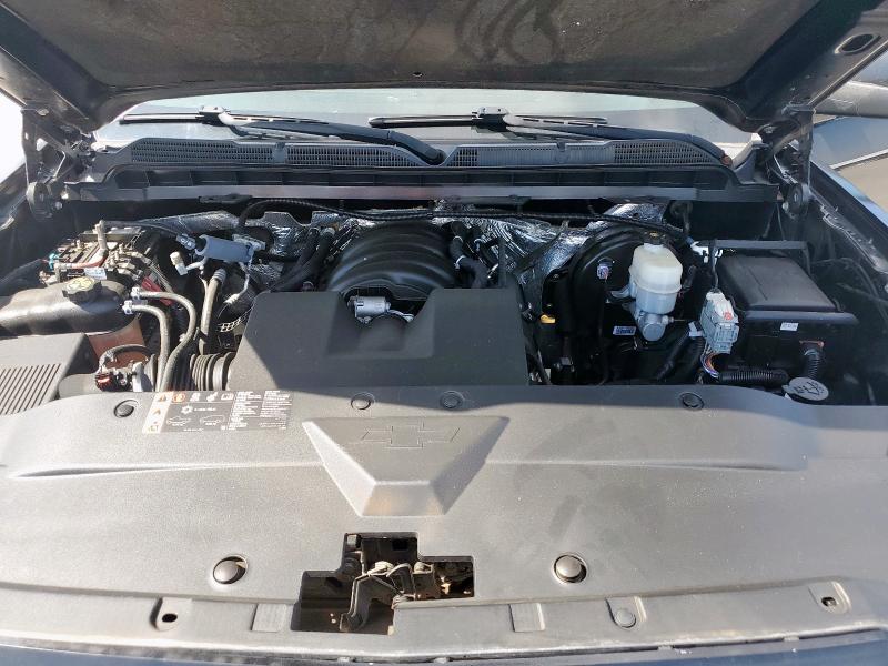 Photo 11 from auction – 2017 CHEVROLET SILVERADO with VIN 3GCUKREH7HG444479