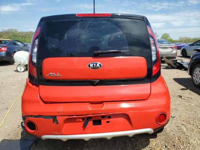 Photo 6 from auction – 2017 KIA SOUL + with VIN KNDJP3A52H7436430