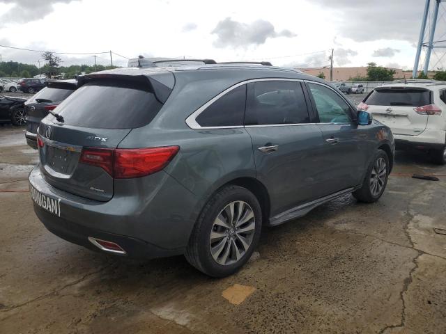 Photo 3 from auction – 2014 ACURA MDX TECHNO with VIN 5FRYD4H66EB048035