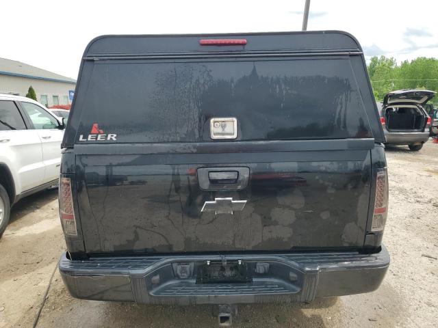 Photo 6 from auction – 2007 CHEVROLET SILVERADO with VIN 2GCEC19C171615672
