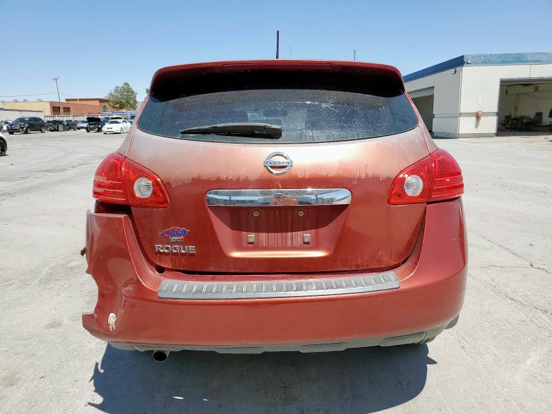 Photo 6 from auction – 2011 NISSAN ROGUE S with VIN JN8AS5MT6BW163014