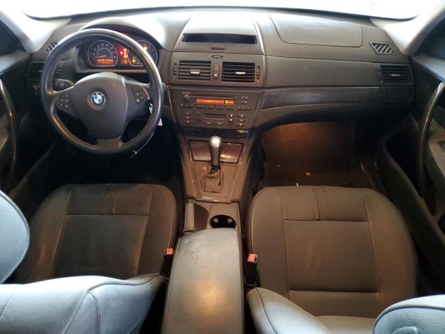 Photo 8 from auction – 2008 BMW X3 3.0SI with VIN WBXPC93488WJ18656