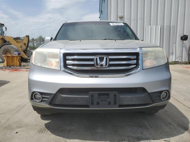 Photo 5 from auction – 2012 HONDA PILOT EXL with VIN 5FNYF4H55CB032411