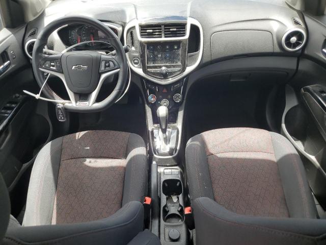Photo 8 from auction – 2019 CHEVROLET SONIC LT with VIN 1G1JD5SB8K4126907