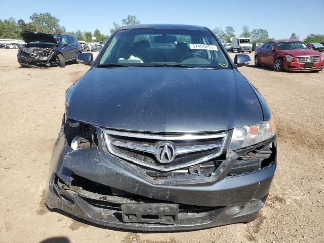 Photo 5 from auction – 2006 ACURA TSX with VIN JH4CL96826C007558