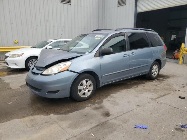 TOYOTA SIENNA CE 2010 with VIN 5TDKK4CC3AS340287 - Photo from auction