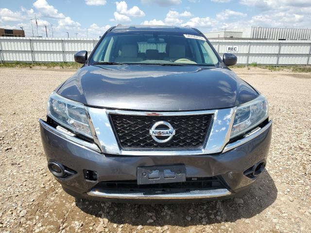 Photo 5 from auction – 2013 NISSAN PATHFINDER with VIN 5N1AR2MMXDC644589