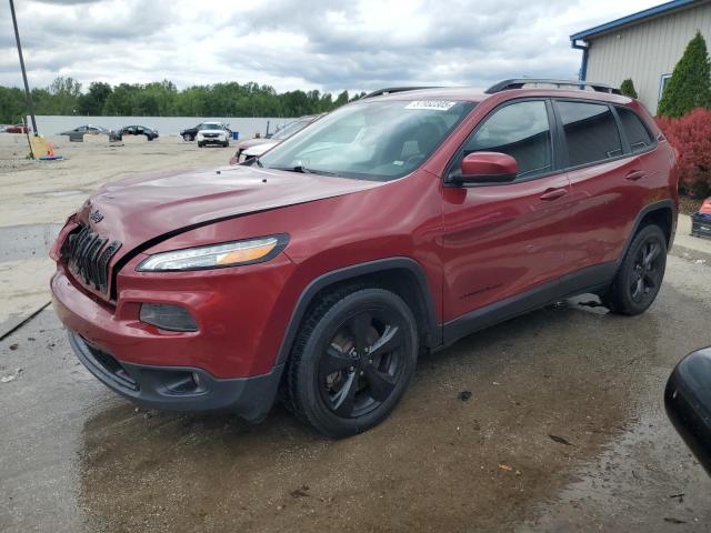 Photo 1 from auction – 2017 JEEP CHEROKEE L with VIN 1C4PJLDB0HW580853