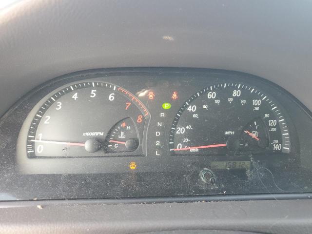 Photo 9 from auction – 2003 TOYOTA CAMRY with VIN 4T1BF30K13U042535