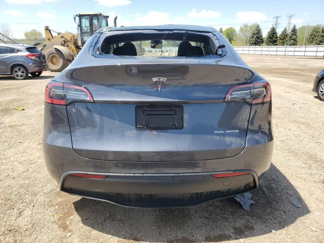 Photo 6 from auction – 2023 TESLA MODEL Y with VIN 7SAYGDEE8PF869440