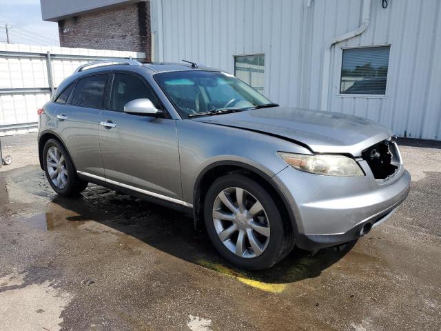 Photo 4 from auction – 2008 INFINITI FX35 with VIN JNRAS08U08X102116