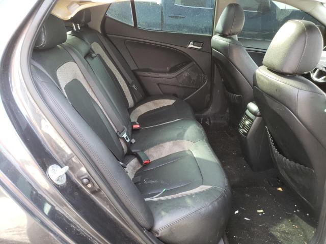 Photo 10 from auction – 2011 KIA OPTIMA SX with VIN KNAGR4A69B5140002