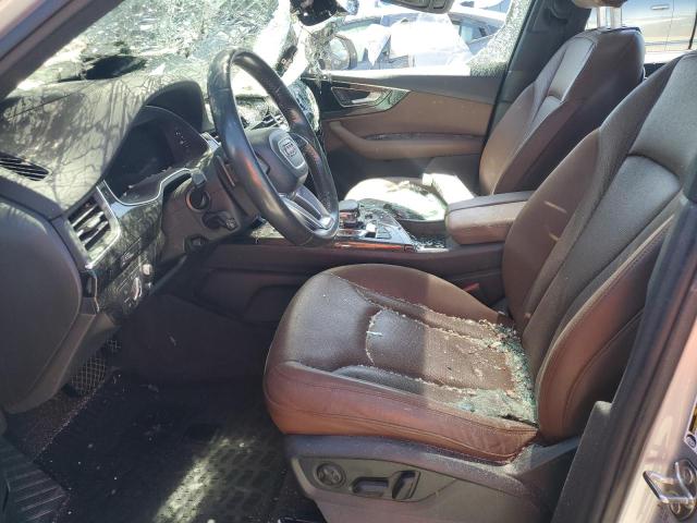 Photo 7 from auction – 2018 AUDI Q7 PRESTIG with VIN WA1VAAF75JD019211