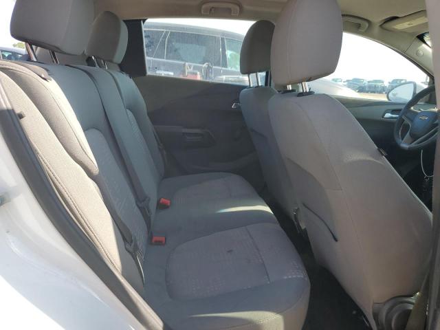 Photo 10 from auction – 2013 CHEVROLET SONIC LS with VIN 1G1JA6SH1D4196903