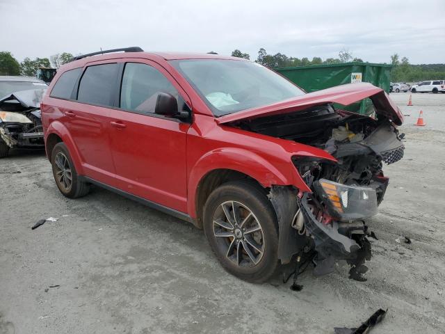 Photo 4 from auction – 2018 DODGE JOURNEY SE with VIN 3C4PDCAB4JT363913