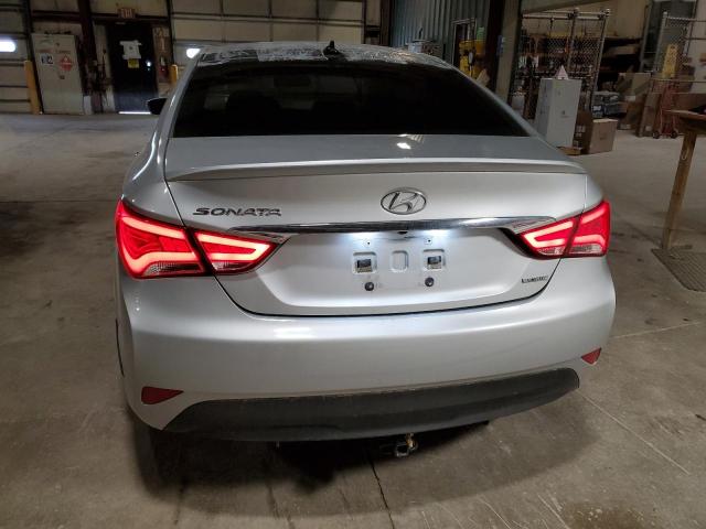 Photo 6 from auction – 2014 HYUNDAI SONATA SE with VIN 5NPEC4AC0EH891365