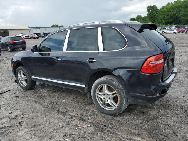 Photo 2 from auction – 2009 PORSCHE CAYENNE with VIN WP1AA29P19LA07739