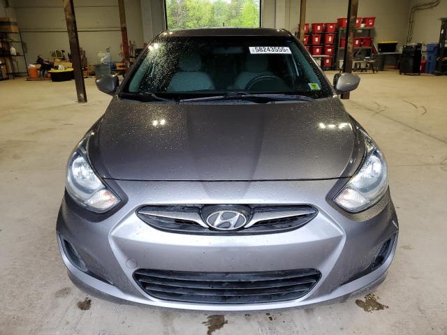 Photo 5 from auction – 2014 HYUNDAI ACCENT GLS with VIN KMHCT4AE1EU780009