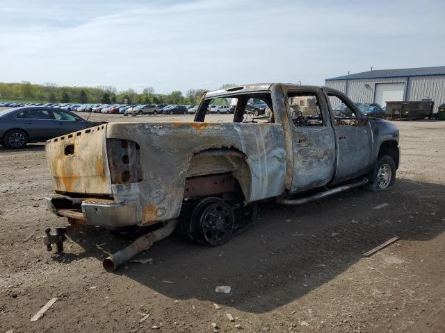 Photo 3 from auction – 2008 CHEVROLET SILVERADO with VIN 1GCHK23678F170938