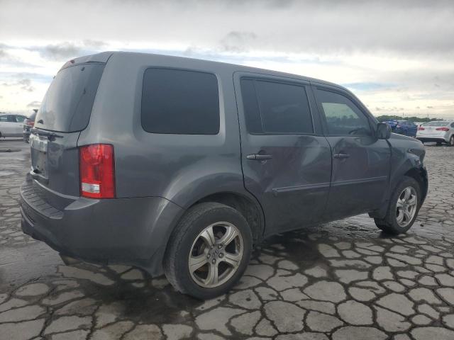 Photo 3 from auction – 2013 HONDA PILOT EX with VIN 5FNYF3H4XDB006051
