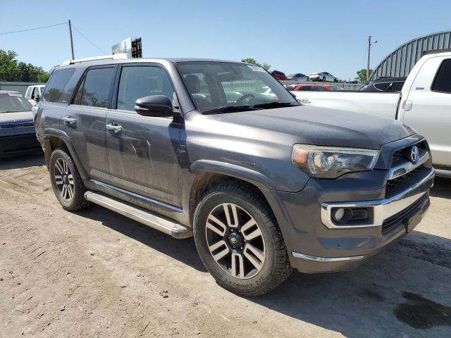 Photo 4 from auction – 2014 TOYOTA 4RUNNER with VIN JTEBU5JRXE5164997