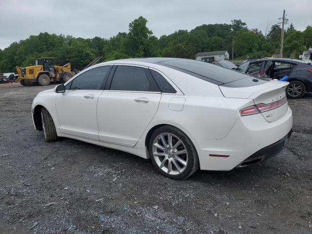 Photo 2 from auction – 2015 LINCOLN MKZ with VIN 3LN6L2G98FR623999